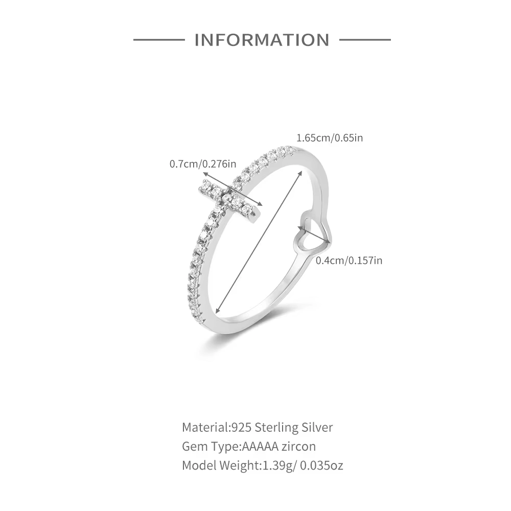 RF0001XQ-custom-silver-zircon-eternity-heart-cross-ring-for-women-engagement-Wholesale-Jewelry-Manufacturer-Atjuly-Jewelry