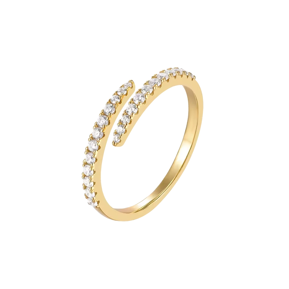 RF0009-ladies-gold-plated-cz-wrap-ring-adjustable-classic-for-engagement-Wholesale-Jewelry-Suppliers-Atjuly-Jewelry