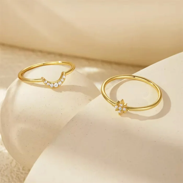 RF0019-cubic-zirconia-paved-moon-star-double-layered-ring-for-couple-Wholesale-Jewelry-Suppliers-Atjuly-Jewelry