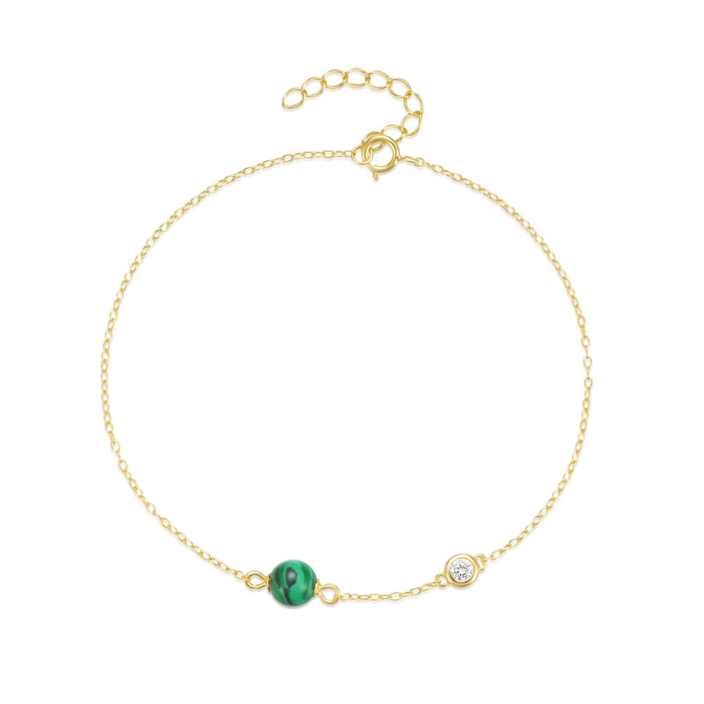 BF0043-green-malachite-bracelet-vendors-s925-sterling-silver-zircon-18k-gold-plated-wholesale-Wholesale-Jewelry-Suppliers-Atjuly-Jewelry