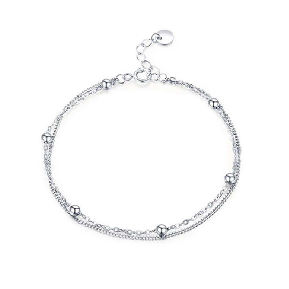 BF0062-sterling-silver-bracelet-beads-wholesale-modern-ball-layered-bracelet-manufacturers-Wholesale-Jewelry-Suppliers-Atjuly-Jewelry