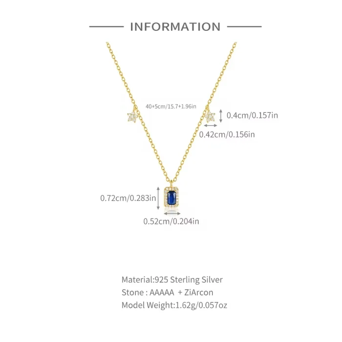 NF0004-18k-gold-plated-blue-cubic-zirconia-pendant-necklace-for-women-Wholesale-Jewelry-Suppliers-Atjuly-Jewelry