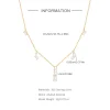 NF0010-wholesale-cz-birthstone-jewelry-gold-5-baguette-white-zircon-drop-necklace-Wholesale-Jewelry-Suppliers-Atjuly-Jewelry