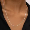 NF0015-cheap-silver-snake-chain-necklace-adjustable-14k-snake-chain-necklace-gold-plated-in-bulk-Wholesale-Jewelry-Suppliers-Atjuly-Jewelry