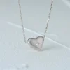 NF0019-birthstone-heart-necklace-jewelry-925-sterling-silver-sun-heart-necklace-gold-plated-Wholesale-Jewelry-Suppliers-Atjuly-Jewelry