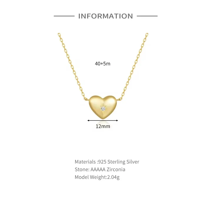 NF0019-birthstone-heart-necklace-jewelry-925-sterling-silver-sun-heart-necklace-gold-plated-Wholesale-Jewelry-Suppliers-Atjuly-Jewelry