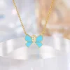 NF0020-wholesale-925-sterling-silver-blue-turquoise-butterfly-necklace-cubic-zirconia-in-bulk-Wholesale-Jewelry-Suppliers-Atjuly-Jewelry