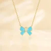 NF0020-wholesale-925-sterling-silver-blue-turquoise-butterfly-necklace-cubic-zirconia-in-bulk-Wholesale-Jewelry-Suppliers-Atjuly-Jewelry