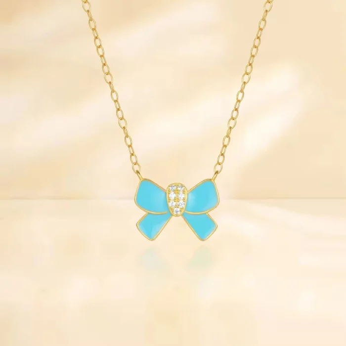 NF0020-wholesale-925-sterling-silver-blue-turquoise-butterfly-necklace-cubic-zirconia-in-bulk-Wholesale-Jewelry-Suppliers-Atjuly-Jewelry