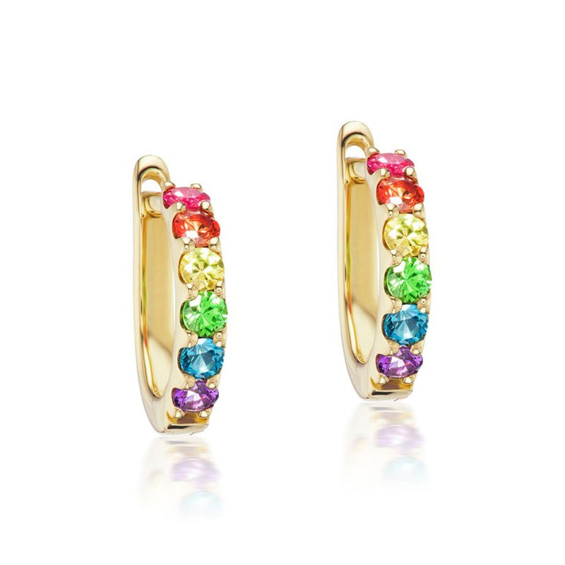 EF0006-colored-hoop-earrings-wholesale-bulk-925-sterling-silver-factory-18k-gold-plated-jewelry-Wholesale-Jewelry-Suppliers-Atjuly-Jewelry