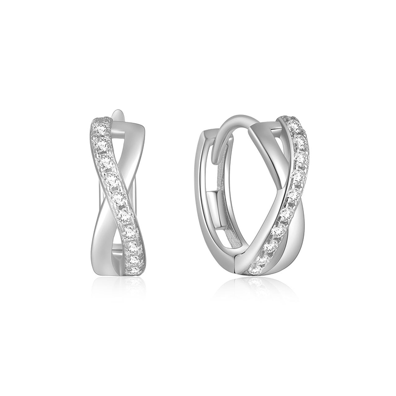 EF0026-infinite-hoop-earrings-wholesale-cubic-zirconia-custom-infinity-jewelry-925-sterling-silver-Wholesale-Jewelry-Suppliers-Atjuly-Jewelry