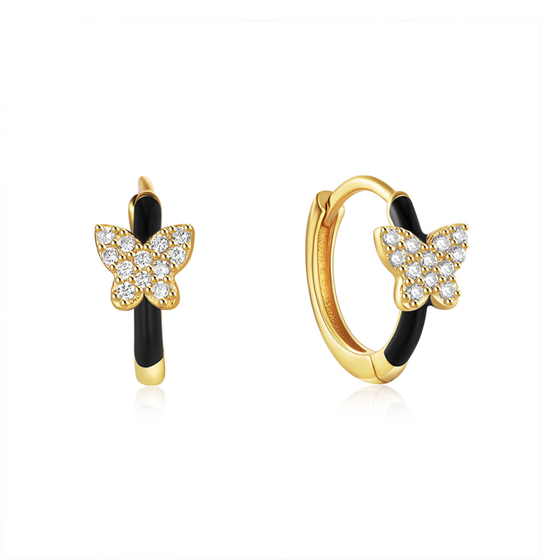 EF0044-hoop-earring-wholesale-zircon-18k-gold-plated-butterfly-enamel-earrings-odm-silver-suppliers-Wholesale-Jewelry-Suppliers-Atjuly-Jewelry