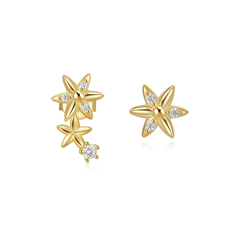 EF0100-18k-gold-earrings-studs-wholesale-manufacturer-flower-stud-earrings-gold-plated-zircon-supplier-Wholesale-Jewelry-Suppliers-Atjuly-Jewelry