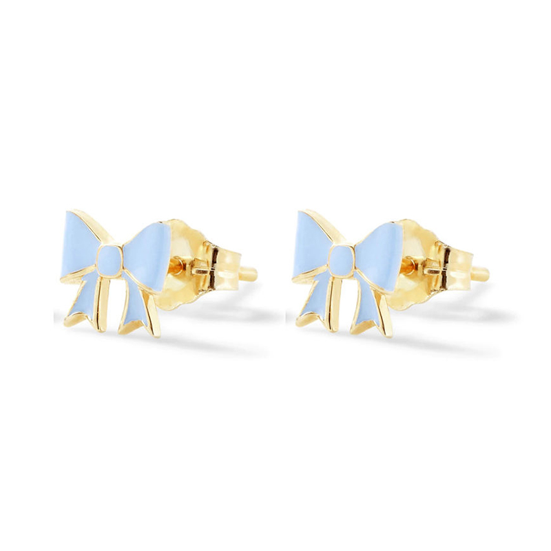 EF0114-bow-tie-earrings-in-bulk-wholesale-enamel-color-stud-earrings-manufacturer-gold-plated-Wholesale-Jewelry-Suppliers-Atjuly-Jewelry