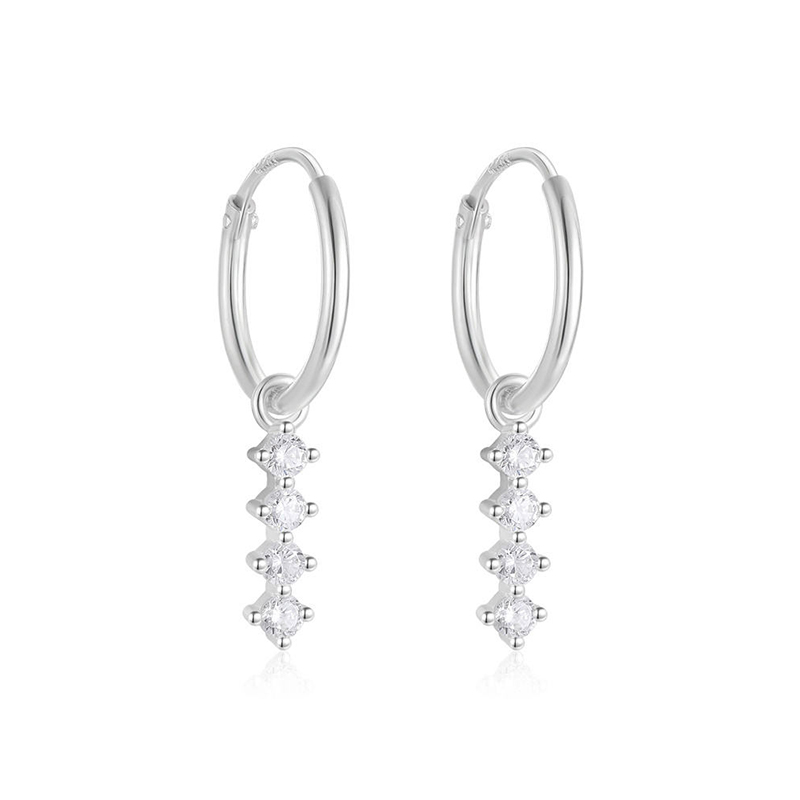 EF0134-tassel-earrings-wholesale-china-925-sterling-silver-long-cubic-zirconia-charm-hoop-earrings-Wholesale-Jewelry-Suppliers-Atjuly-Jewelry